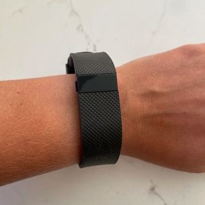 Fitbit Size large wrist with charger
